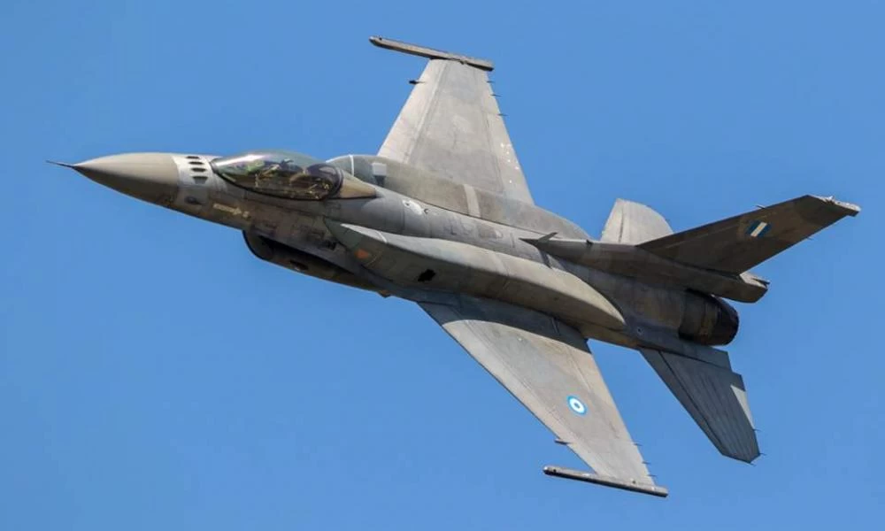 Άγρυπνος φρουρός τα "γεράκια" της ΠΑ στα ακριτικά νησιά - «Αναιμική» η παρουσία των Τούρκων